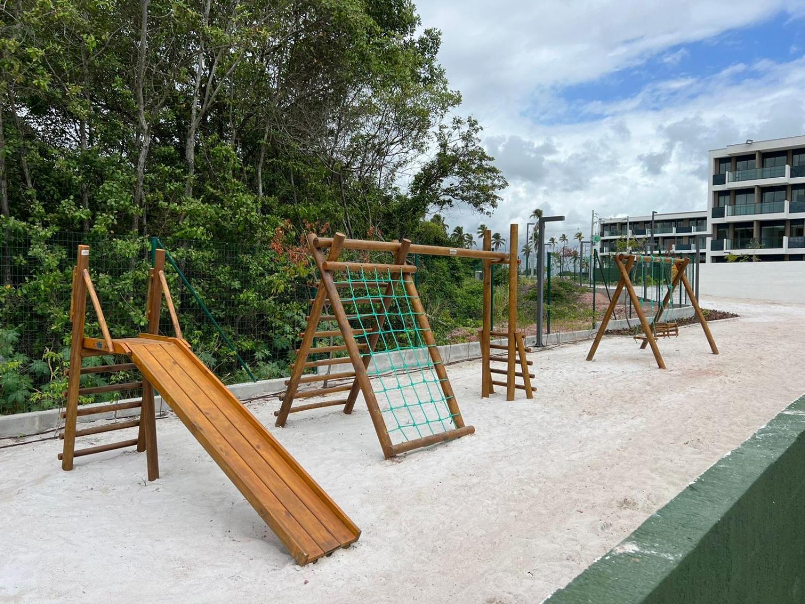 Porto Beach Resort - Makia Beach Experience Pôrto das Galinhas Esterno foto